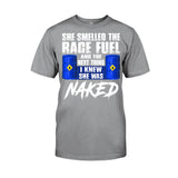 She Smelled - Mechanic T-shirt And Hoodie 062021