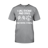 I Like Racing T-shirt And Hoodie 062021