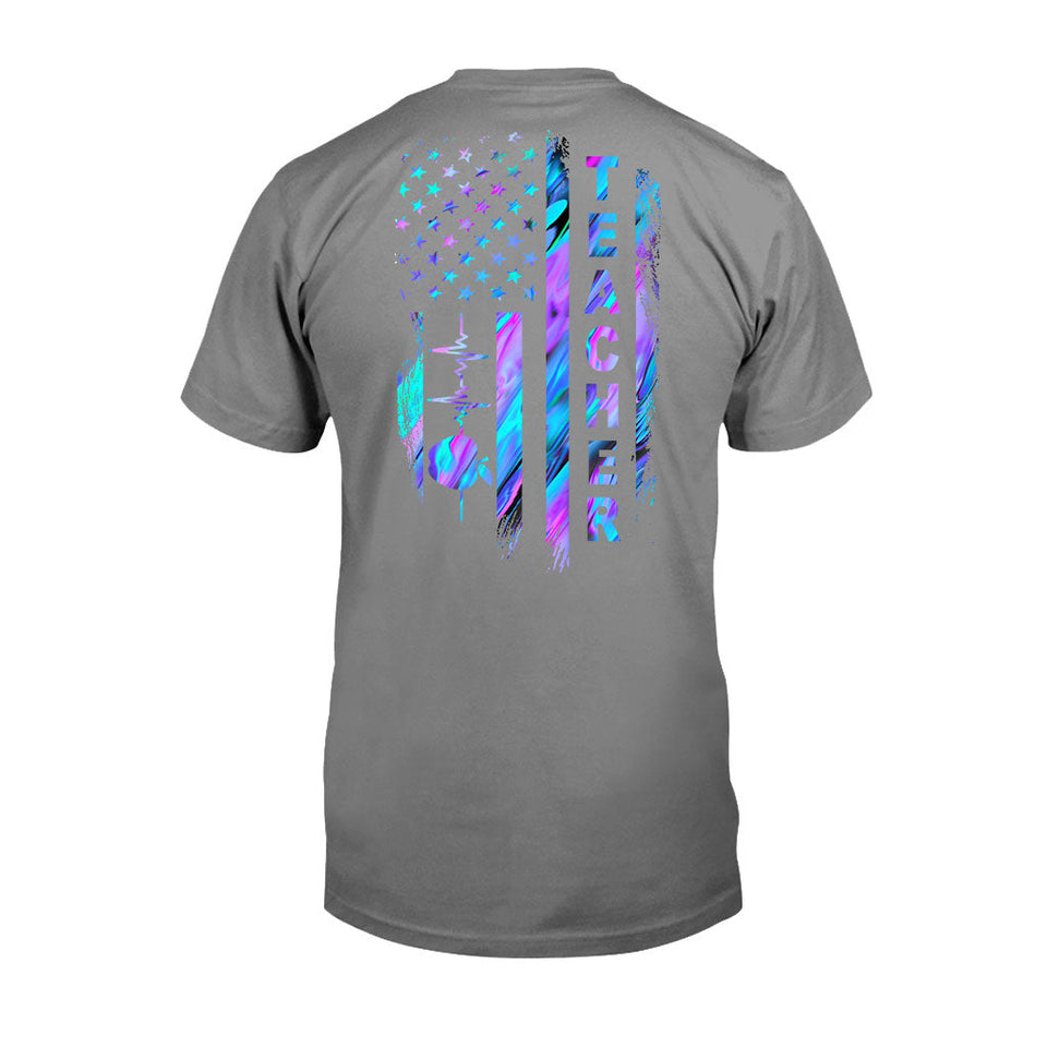 Teacher Life - Teacher T-shirt And Hoodie 062021
