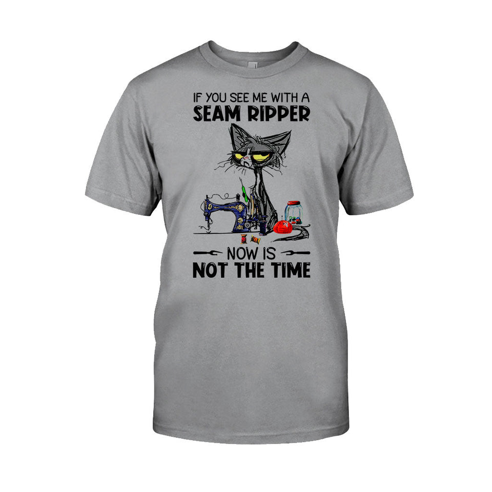 Ripper  - Sewing T-shirt And Hoodie 062021