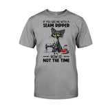 Ripper  - Sewing T-shirt And Hoodie 062021