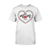 Mom - Personalized Mother's Day Mother T-shirt and Hoodie