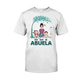 Grandma Life - Personalized Mother's Day Grandma T-shirt and Hoodie
