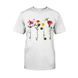 Teach Love Inspire - Personalized Teacher T-shirt and Hoodie