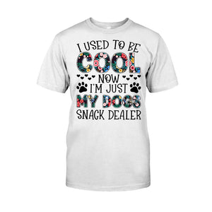I Used To Be Cool Dog -  T-shirt and Hoodie 102021