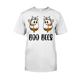 Boo Bees Halloween  - Nurse T-shirt And Hoodie 082021