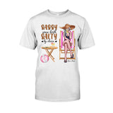 Beach Lovin' Girl - Personalized Sea Lover T-shirt and Hoodie