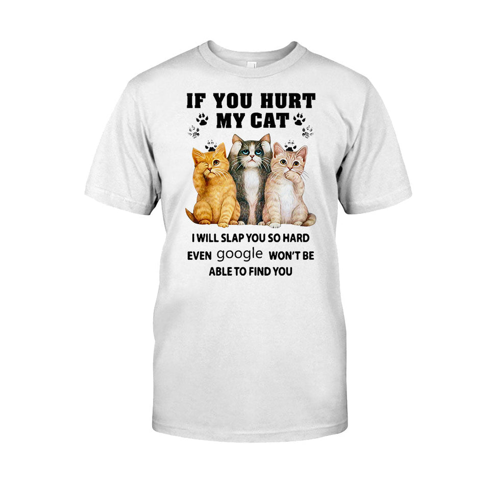 Cute Cats T-shirt And Hoodie 062021
