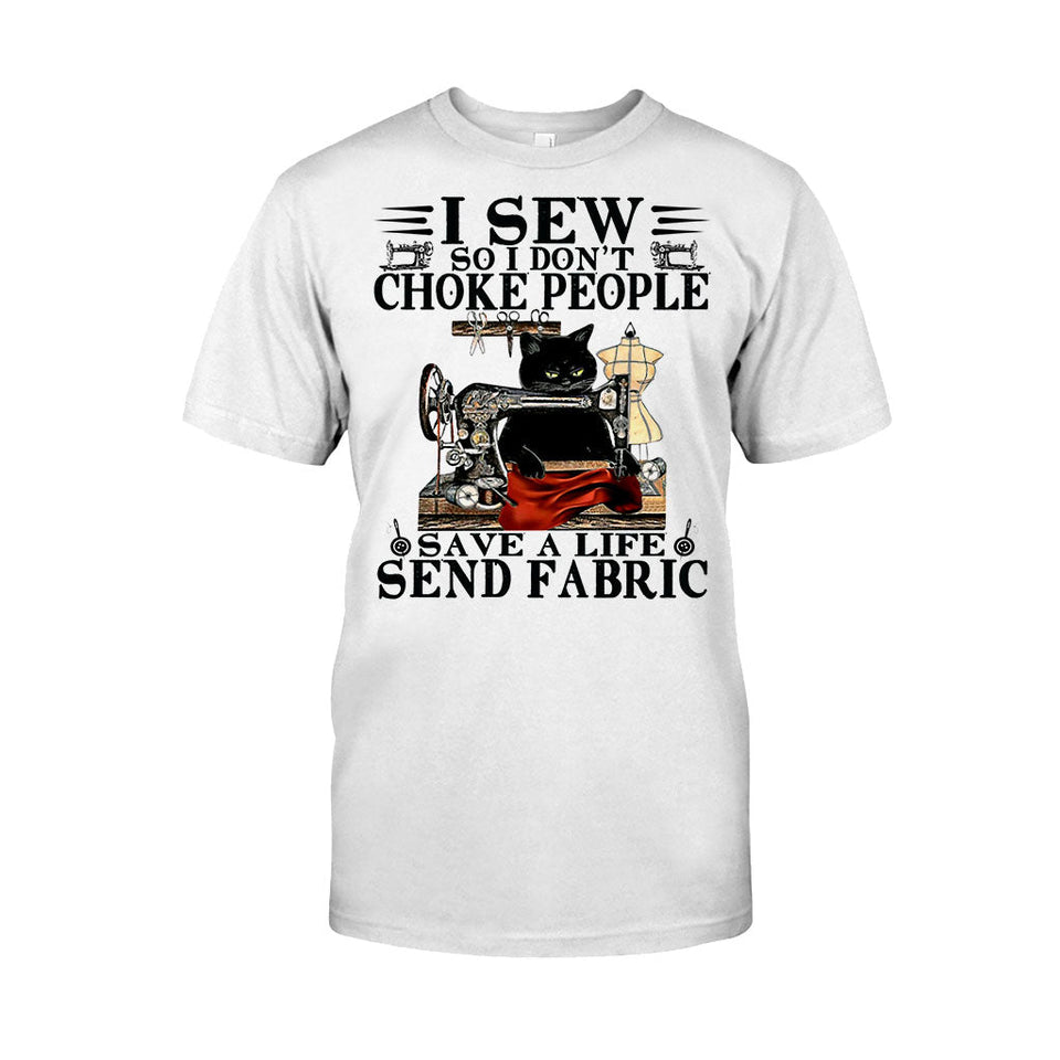I Sew T-shirt And Hoodie 062021