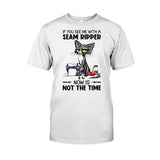 Ripper  - Sewing T-shirt And Hoodie 062021