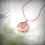 Any Photo - Personalized Photo Necklace