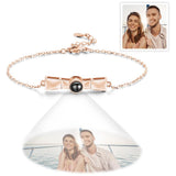 Any Photo - Personalized Simple Projection Bracelet