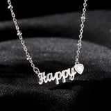 Personalized Engraved Necklace Name