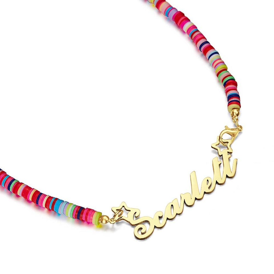 Any Name - Personalized Name Necklace