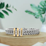 Any Name - Personalized Engraved Bracelet