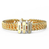 Any Name - Personalized Engraved Bracelet