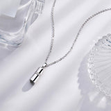Personalized Creative Pill Projection Charm