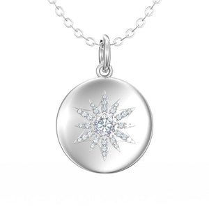 Any Photo - Personalized Photo Necklace