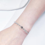 Personalized Diamonds Photo Projection Charm