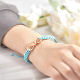 Personalized Infinity Projection Photo Charm