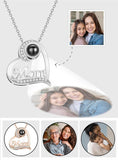 Personalized Bar Spotify Code Engraved Name Charm
