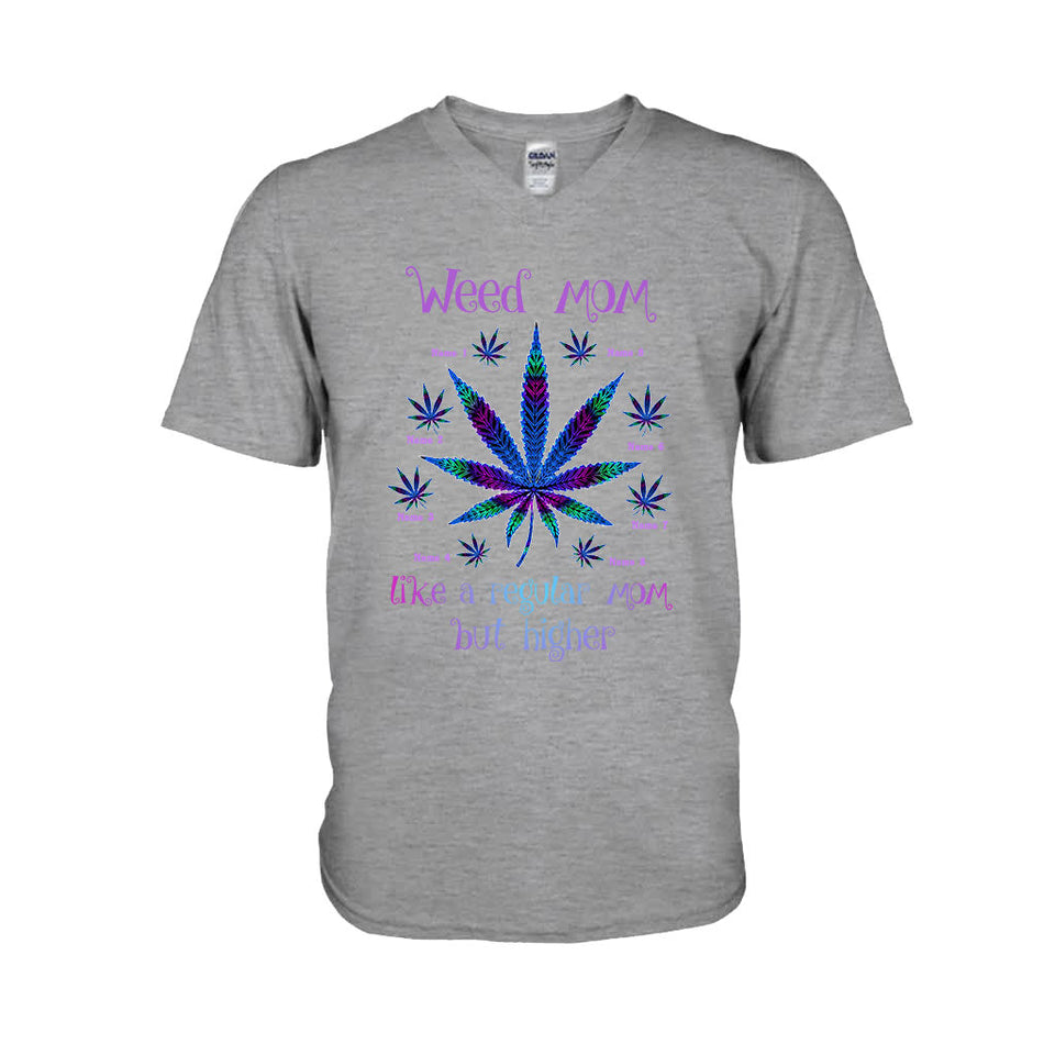 Dopest Mom Ever - Personalized T-shirt and Hoodie