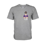 Mr And Mrs - Personalized Couple T-shirt and Hoodie