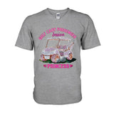 Passenger Princess - Personalized Golf T-shirt And Hoodie