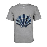 Blue Sea Is Waitting - Personalized Sea Lover T-shirt And Hoodie