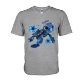 Love Turtle - Personalized Turtle T-shirt And Hoodie
