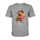 Custom Any Photo - Personalized Dog T-shirt And Hoodie