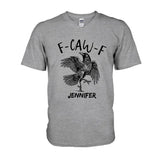 F-Claw - Personalized Halloween T-shirt And Hoodie