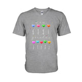 Mom Grandma - Personalized Mother's Day Grandma T-shirt and Hoodie