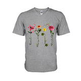 Teach Love Inspire - Personalized Teacher T-shirt and Hoodie