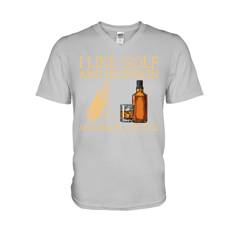 I Like Golf T-shirt And Hoodie 082021