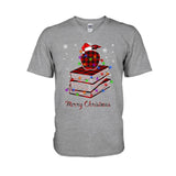 Merry Christmas - Teacher T-shirt and Hoodie