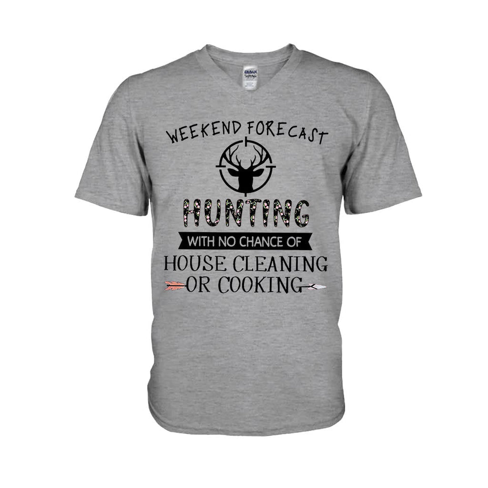 Hunting - T-shirt and Hoodie 112021
