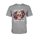 Death Smiles At Everyone - Nurse T-shirt and Hoodie 1121