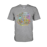 Try To Keep Up - Fishing T-shirt and Hoodie 112021