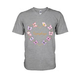 Grandma Mama - Personalized Mother's Day Grandma T-shirt and Hoodie