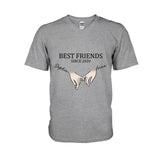 Best Friends - Personalized Bestie T-shirt and Hoodie