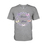 Blessed To Be Called - Personalized Grandma T-shirt and Hoodie