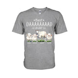 Best Dad Best Mom Ever - Gift for dad, mom - Personalized T-shirt And Hoodie