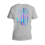 Blue Line - Police Officer T-shirt And Hoodie 062021