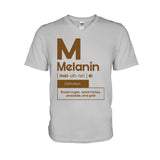 Melanin  - African American T-shirt And Hoodie 062021