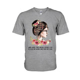 Lose My Mind - Book T-shirt And Hoodie 062021