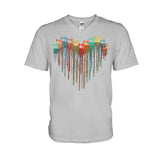 Love Sewing T-shirt And Hoodie 062021