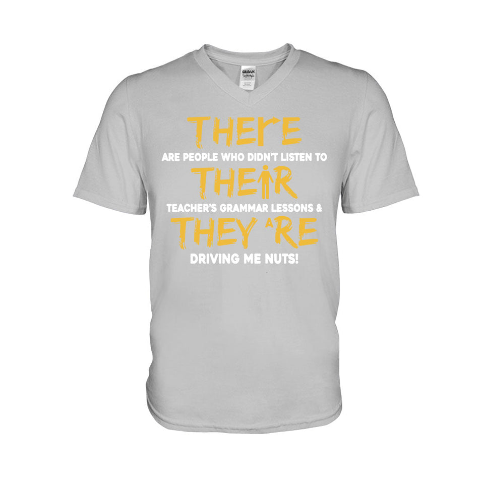 There Are People - Teacher T-shirt And Hoodie 062021