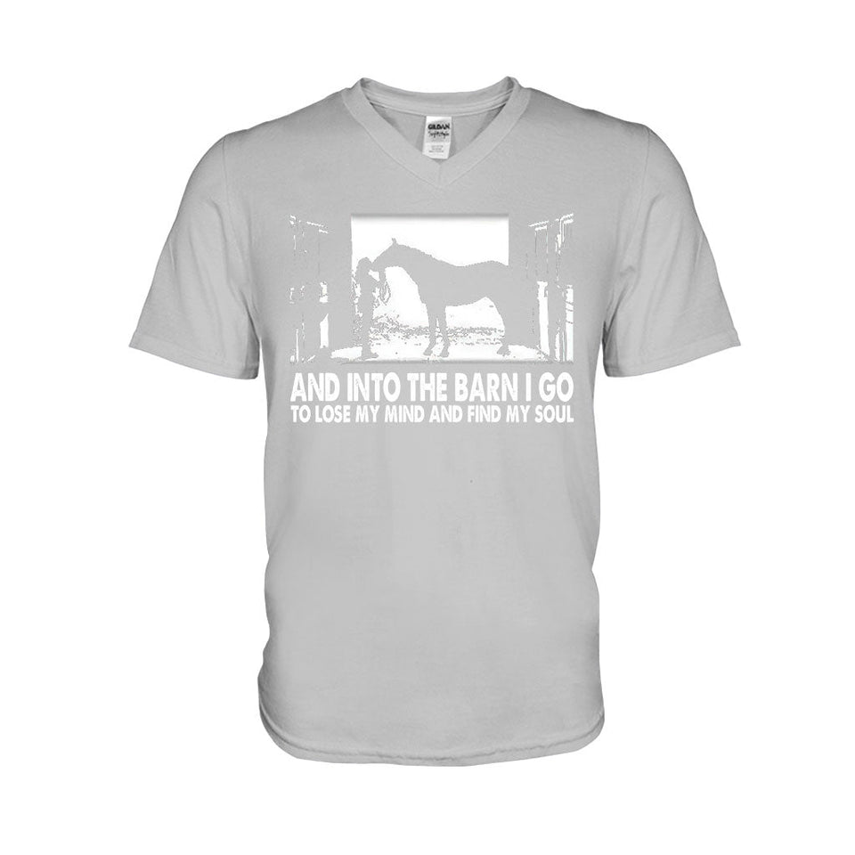 Love Horses T-shirt And Hoodie 062021