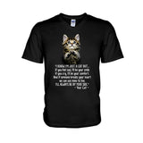 Little Cats T-shirt And Hoodie 062021
